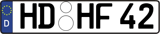 HD-HF42