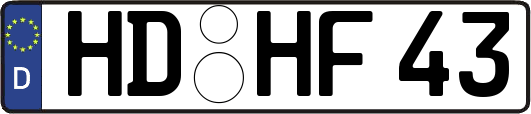 HD-HF43