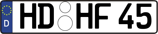 HD-HF45