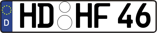 HD-HF46