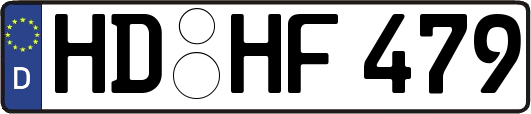 HD-HF479