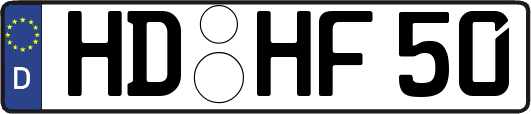 HD-HF50