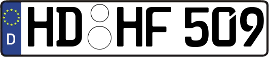 HD-HF509