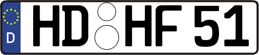 HD-HF51