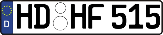 HD-HF515