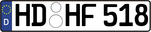 HD-HF518