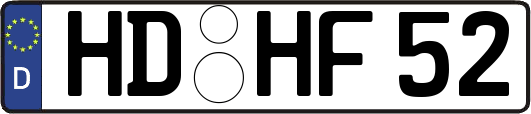 HD-HF52