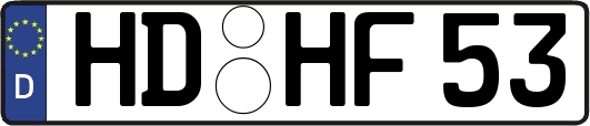 HD-HF53