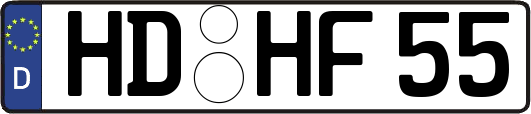 HD-HF55