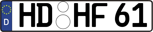 HD-HF61