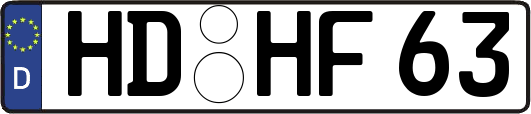 HD-HF63