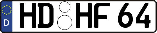 HD-HF64
