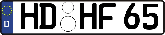 HD-HF65