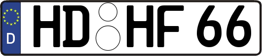 HD-HF66