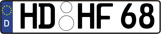 HD-HF68