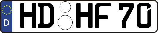 HD-HF70