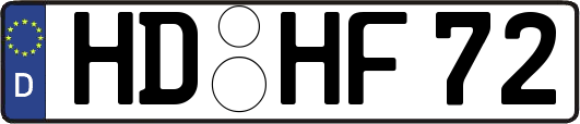 HD-HF72