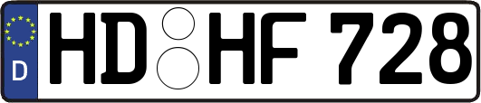 HD-HF728