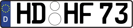 HD-HF73