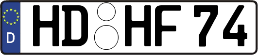 HD-HF74