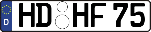 HD-HF75