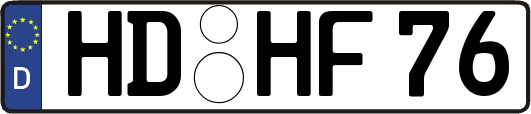 HD-HF76