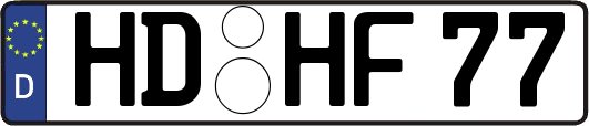 HD-HF77