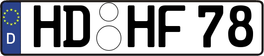 HD-HF78