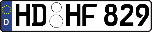 HD-HF829