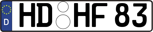 HD-HF83