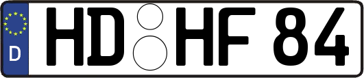 HD-HF84