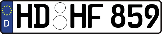 HD-HF859