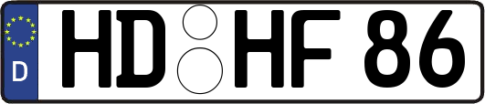 HD-HF86