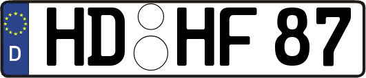 HD-HF87