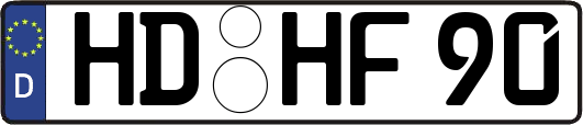HD-HF90