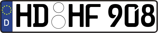 HD-HF908