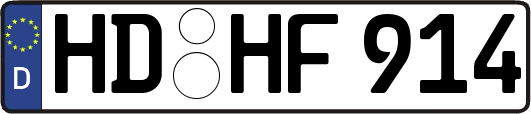 HD-HF914