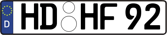 HD-HF92