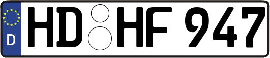 HD-HF947