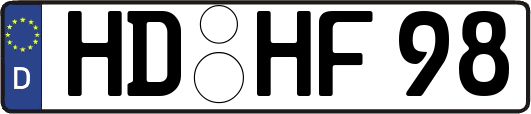 HD-HF98