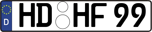 HD-HF99