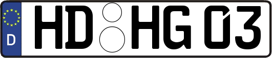 HD-HG03