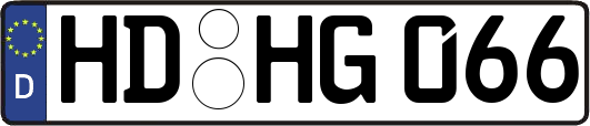 HD-HG066