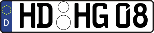 HD-HG08