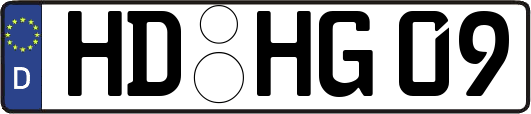 HD-HG09