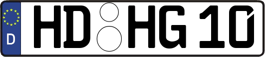 HD-HG10