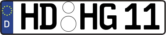 HD-HG11