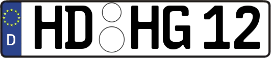 HD-HG12