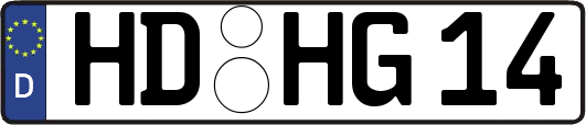 HD-HG14