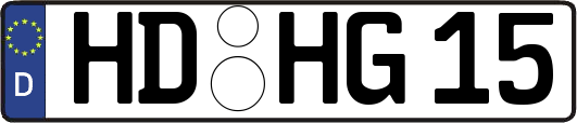HD-HG15
